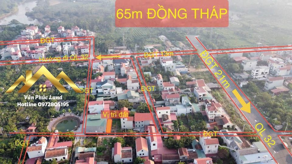 Bán đất quận Hà Đông thành phố Hà Nội giá 3.0 tỷ-1