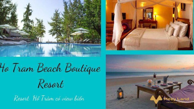 Cho thuê biệt thự du lịch Hồ Tràm Beach Boutique Resort