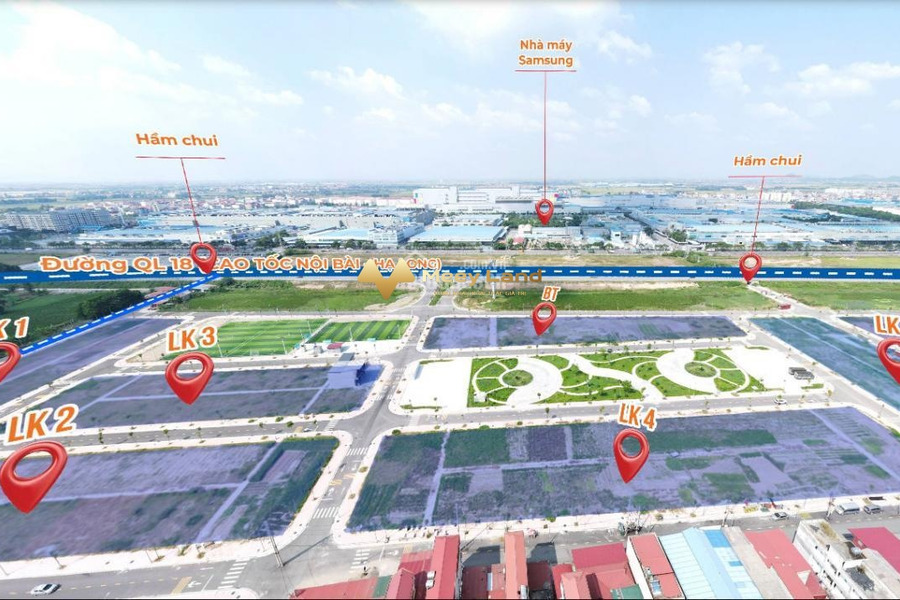 Biên Hòa Star Đường Hồ Văn Huê, Phường Phước Tân bán đất giá bán khuyến mãi 2.7 tỷ có diện tích rộng 90 m2-01