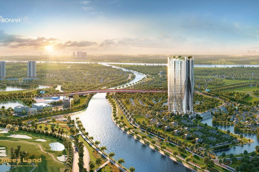 Ra hàng quỹ ngoại giao The Fibonan, khu đô thị xanh Văn Giang, giá chỉ từ 2,9 tỷ, chiết khấu tới 9%-01