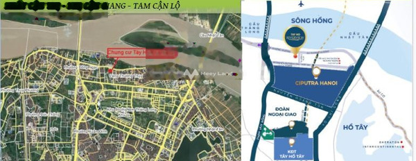 Bán căn hộ vị trí đặt nằm ở Phường Phú Thượng, Quận Tây Hồ, giá bán thỏa thuận chỉ 2.3 tỷ dt thực là 69m2-02