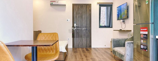 Cho thuê chung cư vị trí tốt tại Võ Thị Sáu, Quận 1, căn hộ nhìn chung có tổng 1 phòng ngủ, 1 WC vào ở ngay-03