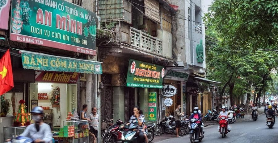 Bán tòa building 9 mặt phố cổ Ba Đình, cực hiếm, dòng tiền 150 triệu/tháng, 90m², 63 tỷ