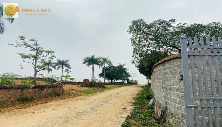Bán đất nhà vườn tại xã Cư Yên, Lương Sơn, Hòa Bình. Diện tích 3600m2, giá thỏa thuận-01