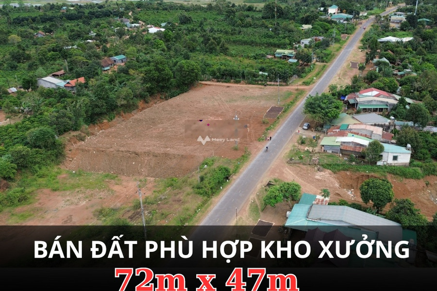Vị trí nằm ngay ở Chư Păh, Gia Lai bán đất, giá bán thị trường chỉ 4.2 tỷ, hướng Tây - Nam Diện tích đất 3372m2-01