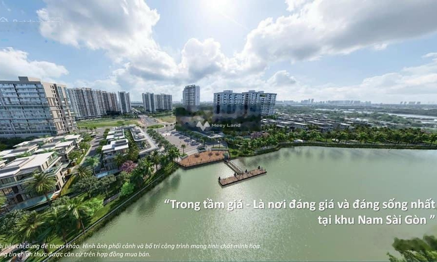 Bán biệt thự diện tích chuẩn 300m2 vị trí đẹp tại Nguyễn Văn Linh, Bình Hưng, ngôi nhà này gồm 4 PN, 3 WC-01