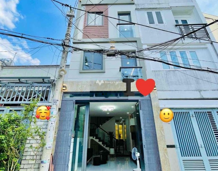 Có diện tích rộng 40m2 bán nhà mặt tiền nằm tại Gò Vấp, Hồ Chí Minh nhà tổng quan gồm có 4 phòng ngủ 5 WC vị trí siêu đẹp-01