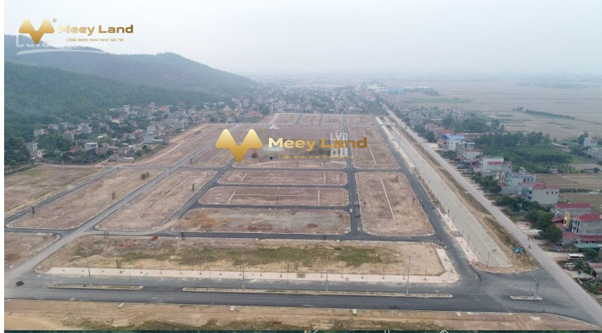 Lạc Phú Đường 398, Bắc Giang bán đất giá khuyến mãi chỉ 900 triệu Diện tích nền 100 m2-01