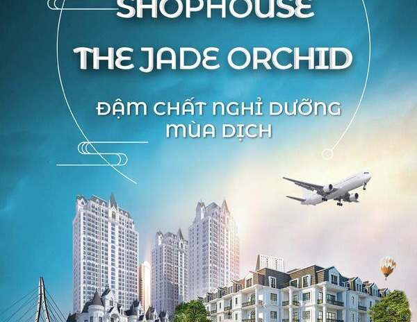 Bán căn hộ tại The Jade Orchid - Vimefulland Phạm Văn Đồng, Hà Nội. Diện tích 68m2, giá 2,55 tỷ