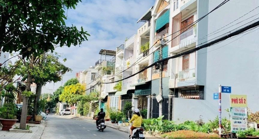 Giá bán 5.5 tỷ bán nhà có diện tích gồm 100m2 ở Đường 38, Hồ Chí Minh căn nhà bao gồm 4 PN, 3 WC cảm ơn đã xem tin