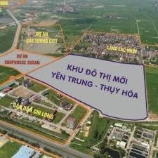 Bán đất 2.19 tỷ Yên Phong, Bắc Ninh dt quy đổi 100 m2