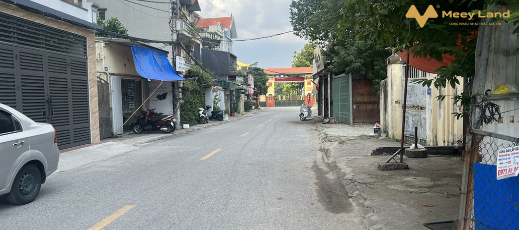 Nhà mặt phố Tư Đình, Long Biên, 100m2, phân lô, kinh doanh, đầu tư, giá chỉ 12 tỷ
