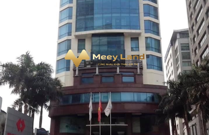 Bán tòa nhà văn phòng Ladeco Building Đội Cấn, Ba Đình, 1724m2