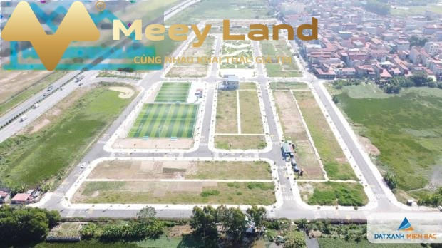 Từ 2.7 tỷ bán đất có một dt sàn 90 m2 ngay tại Đường Tỉnh Lộ 286, Huyện Yên Phong, hướng Bắc-01