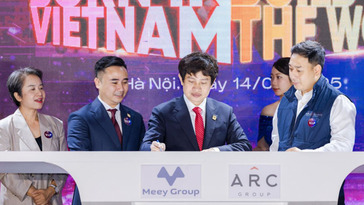 Meey Group - ARC ký kết chiến lược: Bước đệm IPO toàn cầu