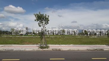 Bán đất vị trí đẹp tọa lạc ngay ở đường Nguyễn Sinh Sắc, phường Hòa Minh-02
