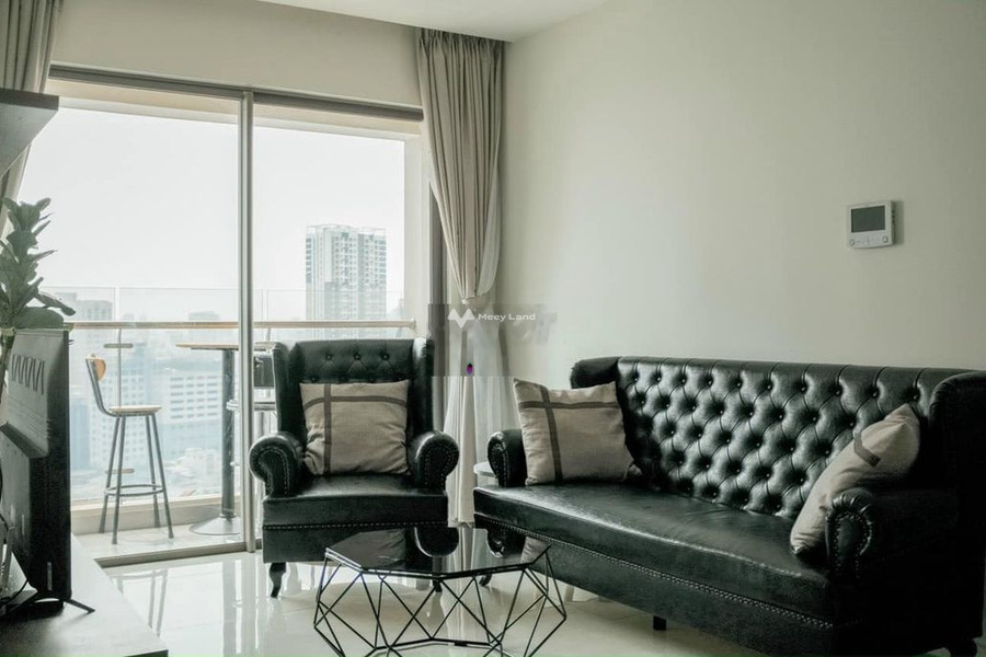 Ở Vân Đồn, Phường 1 bán chung cư giá nhỉnh 1.92 tỷ, trong căn hộ bao gồm có 2 phòng ngủ, 2 WC nói không với trung gian-01