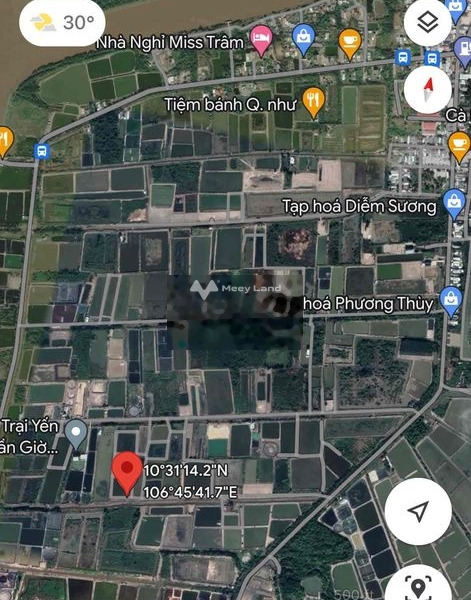 Bán đất tại Lý Nhơn, Cần Giờ, giá bán 3,48 tỷ-01