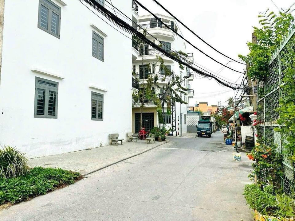 Bán đất quận 12 thành phố Hồ Chí Minh giá 3.85 tỷ-1