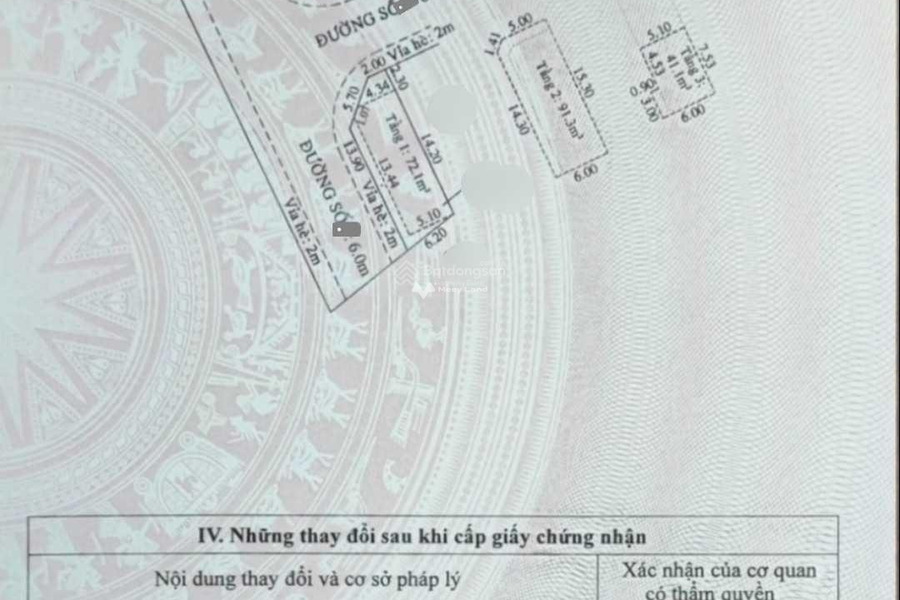 Bán nhà ngay An Phú, Thuận An bán ngay với giá thực tế chỉ 4.8 tỷ diện tích chuẩn 95.4m2 trong căn nhà này gồm 3 PN-01