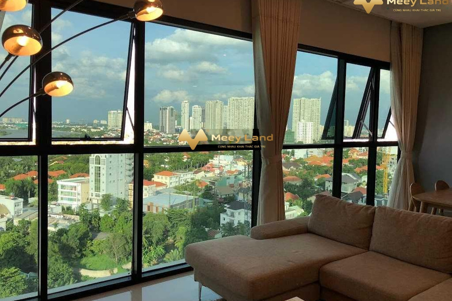 Vào ở ngay giá mua ngay từ 15 triệu/tháng, cho thuê chung cư có dt rộng 72m2 vị trí đẹp tọa lạc ngay Quận 2, Hồ Chí Minh, trong nhìn tổng quan gồm 2 P...-01