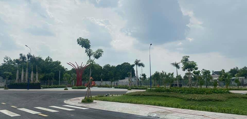 Bán nhà liền kề tại Lavela Garden Bình Chuẩn, Thuận An, Bình Dương. Diện tích 70m2, giá 2,8 tỷ