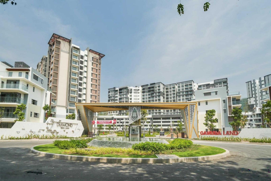 Ngay Đường N1, Hồ Chí Minh bán chung cư bán ngay với giá bàn giao 4.5 tỷ, tổng quan căn hộ có tổng cộng 2 phòng ngủ, 2 WC liên hệ liền-01