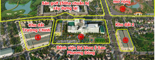 Giá không môi giới 1.7 tỷ, Bán đất diện tích tầm trung 83.5m2 vị trí thuận tiện ngay tại Vân Phú, Phú Thọ, hướng Đông - Bắc giá ưu đãi-02