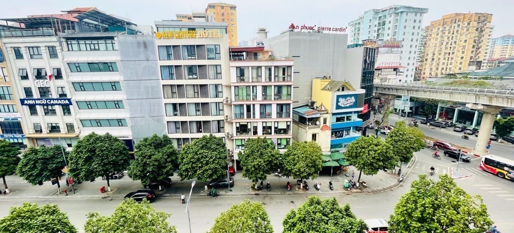 Bán căn hộ chung cư quận Cầu Giấy, thành phố Hà Nội giá 4,2 tỷ