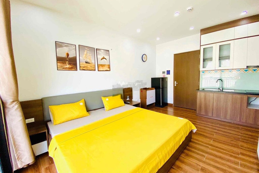 Cho thuê chung cư vị trí đặt nằm ngay Văn Tiến Dũng, Minh Khai, tổng quan căn hộ có tổng cộng 1 phòng ngủ, 1 WC giá mềm sinh viên-01
