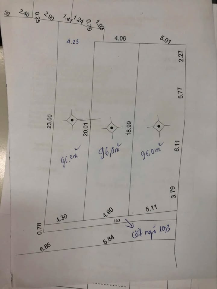 Bán đất thành phố Nam Định tỉnh Nam Định giá 4.0 tỷ-1