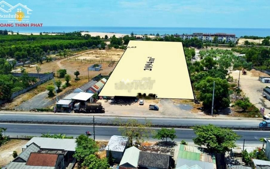 Nằm trong mức 19 tỷ bán đất diện tích mặt tiền 2094m2 mặt tiền tọa lạc ngay tại Lăng Cô, Phú Lộc-01