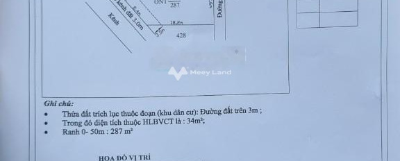 Chính chủ bán đất Tỉnh Lộ 825, An Ninh Đông giá bán thị trường 1.2 tỷ có diện tích tổng 287m2-02