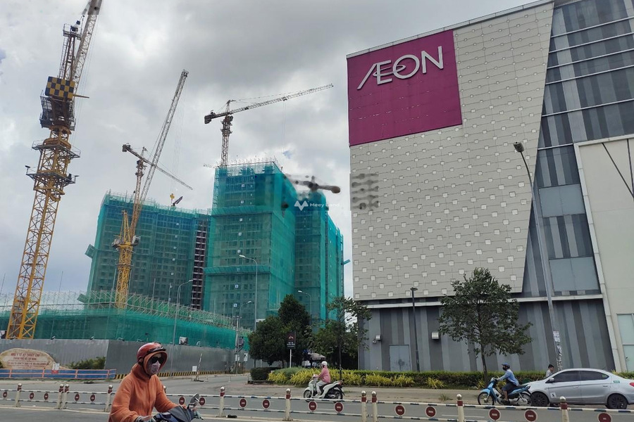Dự án Aio City, bán căn hộ mặt tiền nằm ngay trên Bình Trị Đông, Bình Tân tổng diện tích là 68m2 setup full nội thất Đầy đủ nội thất cơ bản-01