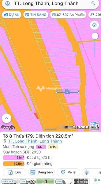 Bán đất giá 7,5 tỷ tại Nhơn Trạch, Đồng Nai-01