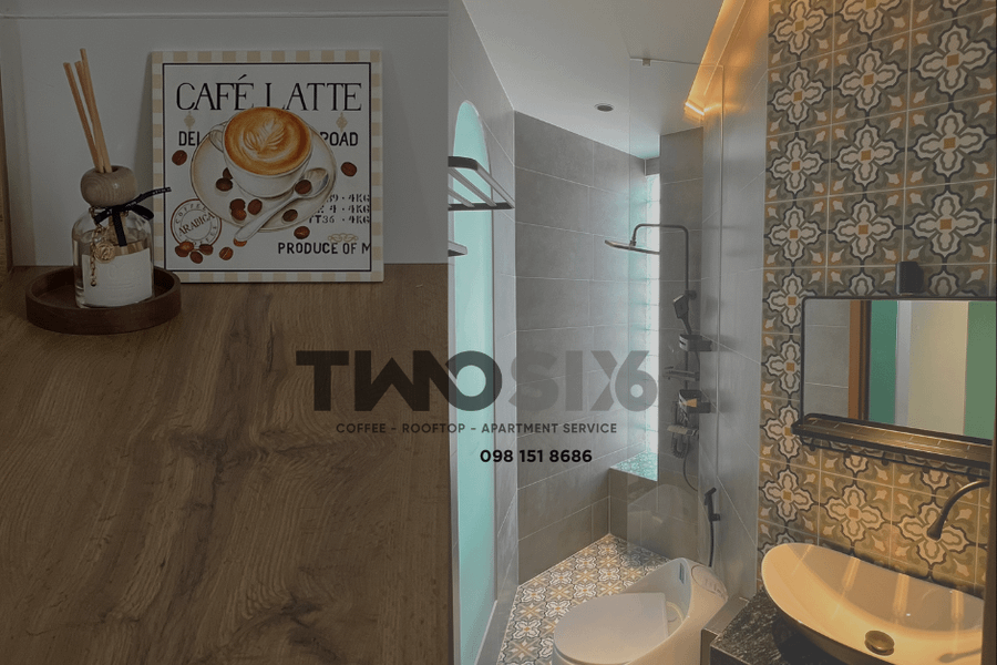 TWOSIX Apartment Service - Căn hộ dịch vụ quản lý thông minh Smarthome cao cấp-01