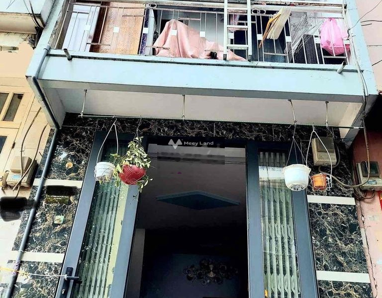 Diện tích 19m2 bán nhà ngay tại Huỳnh Thiện Lộc, Hòa Thạnh tổng quan ngôi nhà này có 2 PN 2 WC hãy nhấc máy gọi ngay-01