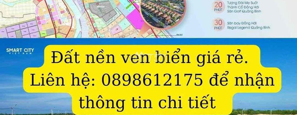 Võ Nguyên Giáp, Quảng Bình 2.5 tỷ bán đất, hướng Tây Bắc có diện tích tổng là 306m2-02