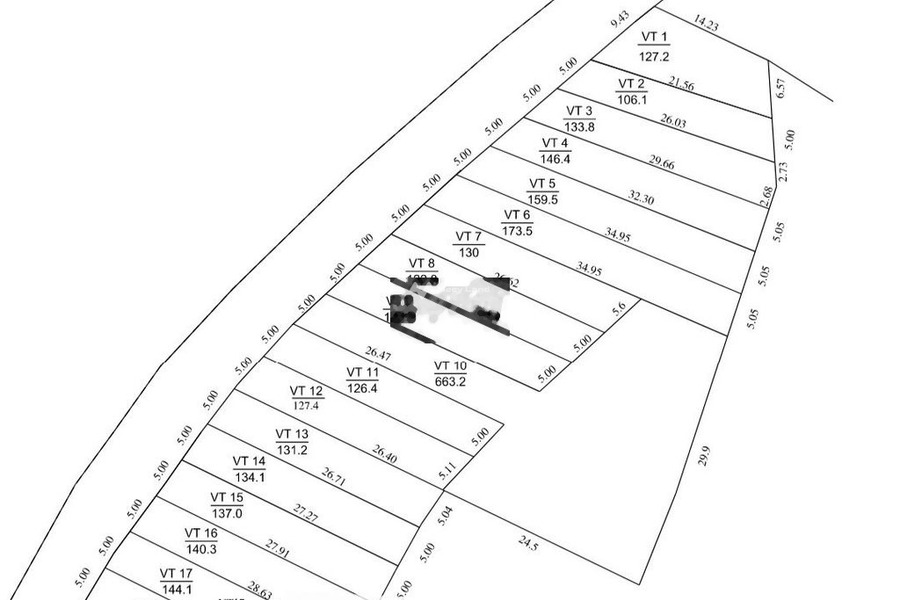 Đoàn Trung Còn, Đất Đỏ bán đất giá bán siêu mềm từ 750 triệu với diện tích chuẩn 150m2-01