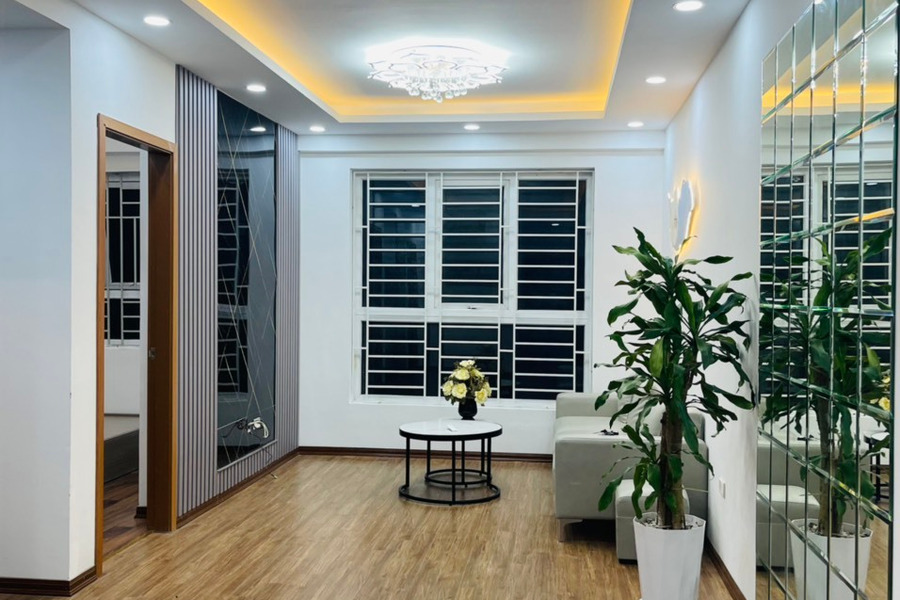 Bán căn hộ 66m2 chung cư HH03 khu B1.3 Thanh Hà Cienco 5 – Đầy đủ nội thất-01