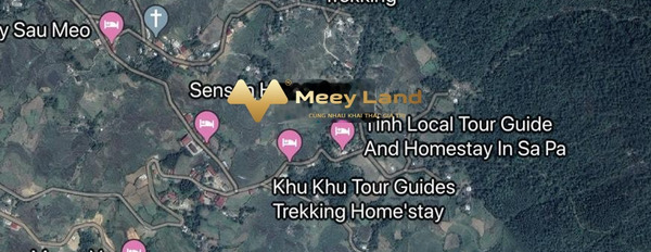 Vị trí đặt ngay trên Phường Sa Pa, Tỉnh Lào Cai bán đất diện tích thực như trên hình 7000 m2-02