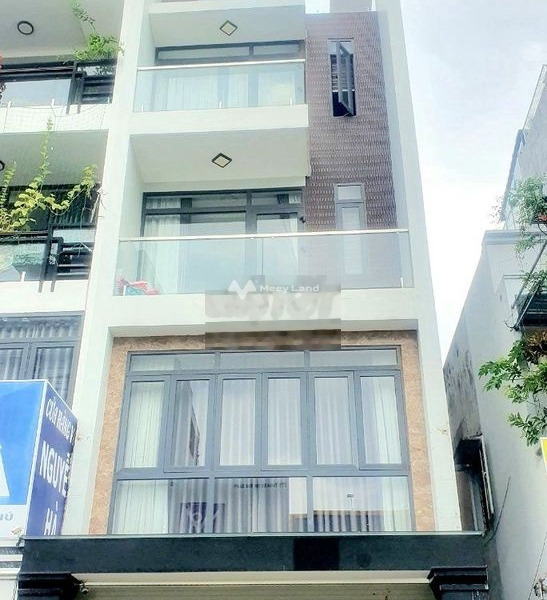 Vị trí mặt tiền tọa lạc ngay Phường 13, Hồ Chí Minh cho thuê nhà thuê ngay với giá ngạc nhiên 18 triệu/tháng, căn nhà có tất cả 5 PN, 4 WC-01