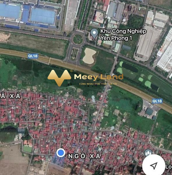 Bán đất tại Đường 286, Yên Phong, Bắc Ninh. Diện tích 71m2, giá 1 tỷ-01