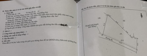 Cẩm Mỹ, Đồng Nai bán đất giá bán phải chăng từ 8 tỷ diện tích trong khoảng 2000m2-03