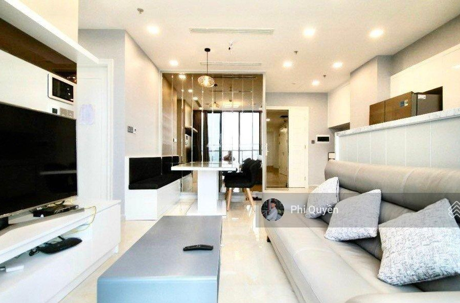 Cho thuê chung cư vị trí thuận lợi nằm tại Phú Nhuận, Hồ Chí Minh, căn hộ gồm tổng cộng 2 phòng ngủ, 2 WC cực kì tiềm năng-01