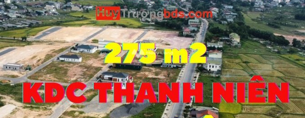 Vị trí thuận lợi Đông Giang, Quảng Trị bán đất giá bán gốc chỉ 1.85 tỷ diện tích cụ thể 275m2, với mặt đường rộng 13 m-03
