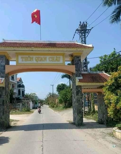 Bán đất huyện Hòa Vang thành phố Đà Nẵng giá 1.75 tỷ-1