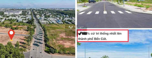 Vành Đai 4, Bến Cát 1,7 tỷ bán đất có một diện tích 150m2-02