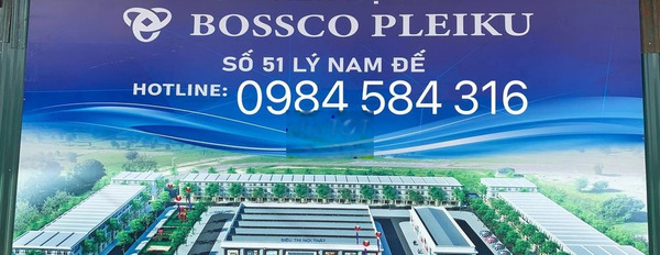 Bán lô Đất có sổ đỏ 138m2 Đường Lý Nam Đế, Tp. Pleiku -03