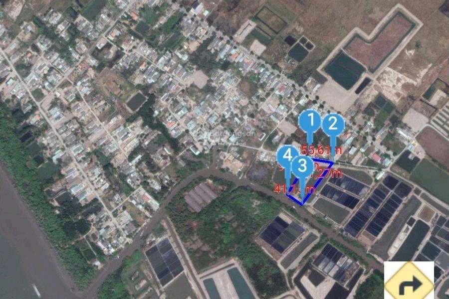 Cần Giờ, Hồ Chí Minh bán đất diện tích chuẩn 5000m2-01